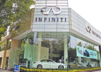 Ventas de autos en México "pisan el acelerador" y logran máximo histórico en mayo