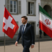 El vicepresidente de Estados Unidos, JD Vance, partió rumbo a Suiza para encabezar las negociaciones de paz con Irán