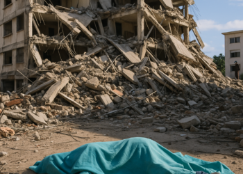 Cifra de muertos por los dos fuertes terremotos en Venezuela sube a 920; hay 50,000 desaparecidos