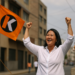 Zarpazo electoral de Keiko Fujimori, que recupera la cabeza del escrutinio y se proyecta a la presidencia de Perú