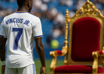 Vinicius y un trono que nadie pensó que podía disputar