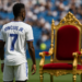 Vinicius y un trono que nadie pensó que podía disputar