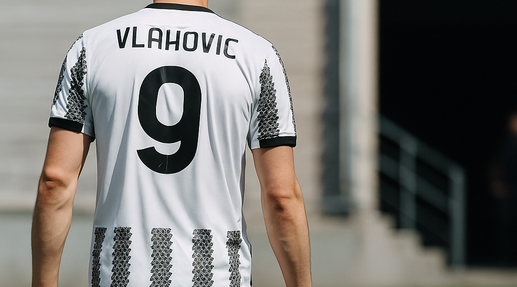 Ruptura entre la Juve y Vlahovic: "Bajo las condiciones salariales actuales, no se quedará en Italia"