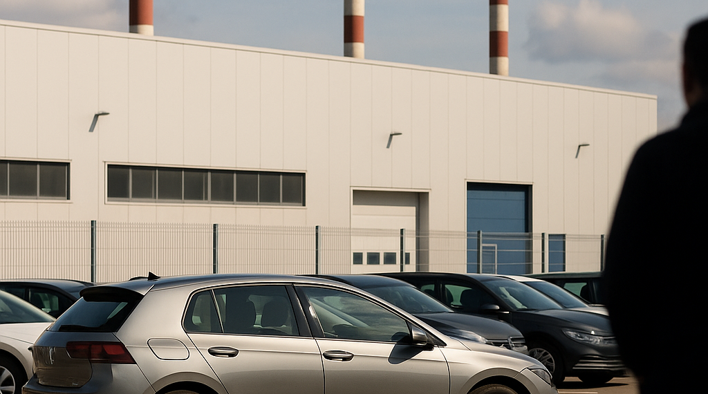 Volkswagen analiza recortar hasta 100,000 puestos de trabajo y cerrar cuatro plantas en Alemania