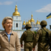 Von der Leyen certifica que "la marea está cambiado" en la guerra de Ucrania y presiona para que el proceso de adhesión se acelere "durante del verano"