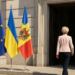 Von der Leyen anuncia el 'inicio formal de las negociaciones' de adhesión de Ucrania y Moldavia