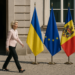 Von der Leyen anuncia el "inicio formal de las negociaciones" de adhesión de Ucrania y Moldavia para los "próximos días"