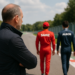 Vowles blinda a Sainz y Albon ante los cantos de sirena: "Si quisieran irse, me lo dirían a la cara"