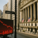 Wall Street termina la semana a la baja, arrastrada por acciones de fabricantes de chips
