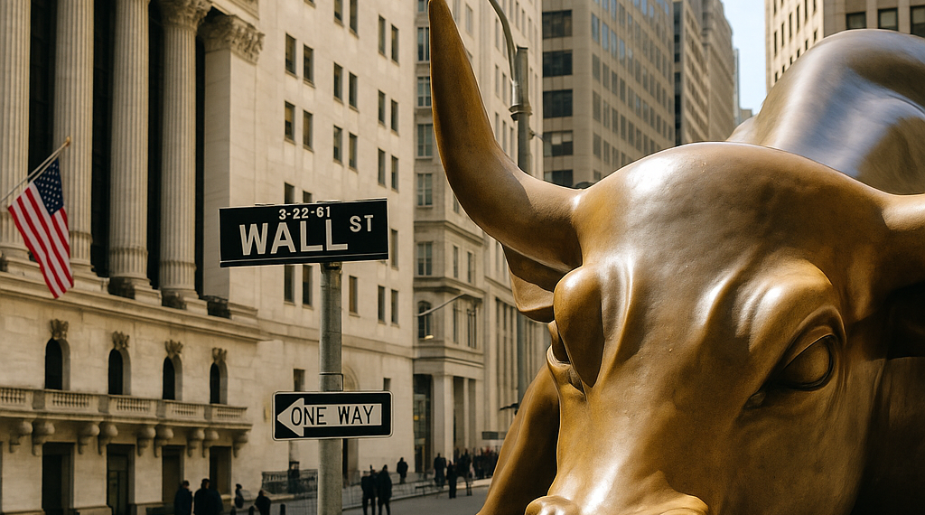 Wall Street cae con fuerza tras datos sólidos de nóminas no agrícolas