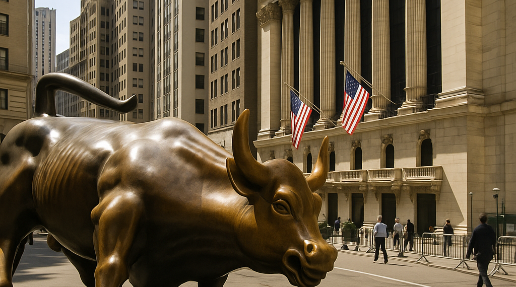 Wall Street avanza moderadamente en espera del anuncio de la Reserva Federal