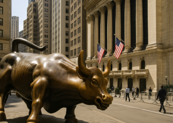 Wall Street avanza moderadamente en espera del anuncio de la Reserva Federal