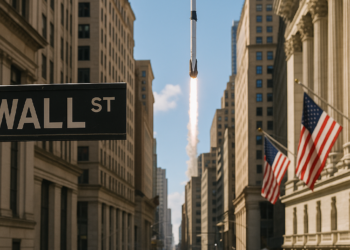 Wall Street cerró en alza por el avance de un acuerdo entre Estados Unidos e Irán y el debut de SpaceX