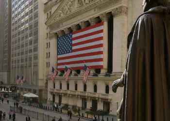 Wall Street registró su mejor jornada en dos meses tras el anuncio de Donald Trump sobre Irán