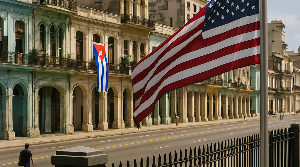 Washington aprieta la tuerca de la presión: sanciones para Díaz-Canel y Alejandro Castro, jefe de la inteligencia cubana