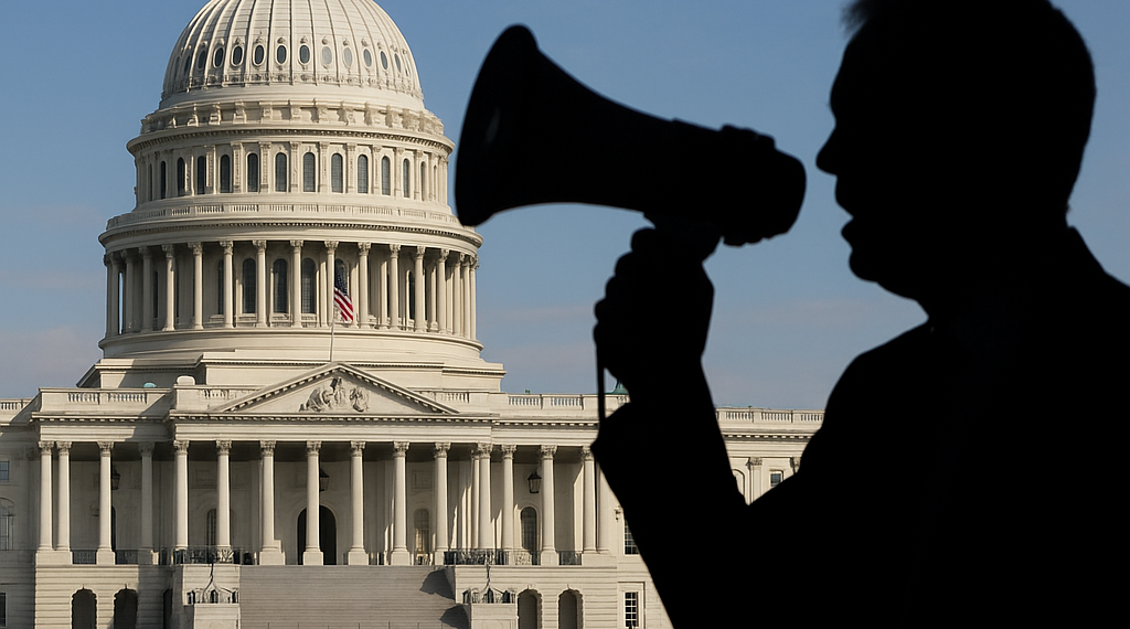 Washington: Ron Johnson, ¿interlocutor?