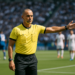 Wilton Sampaio será el árbitro del juego inaugural