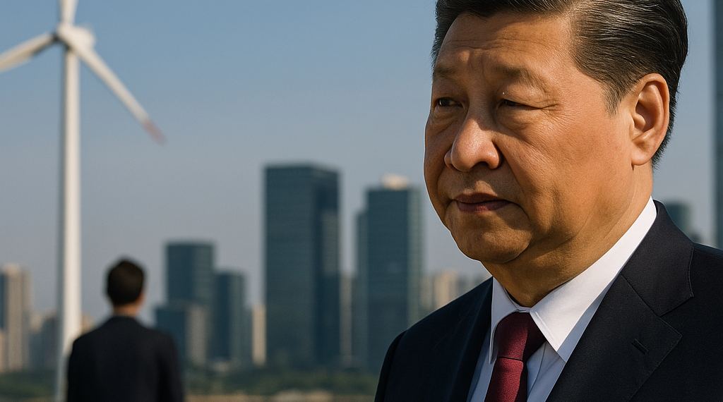 Xi Jinping admite desequilibrios y dependencia tecnológica, pero evita cuestionar el sistema que lo sostiene