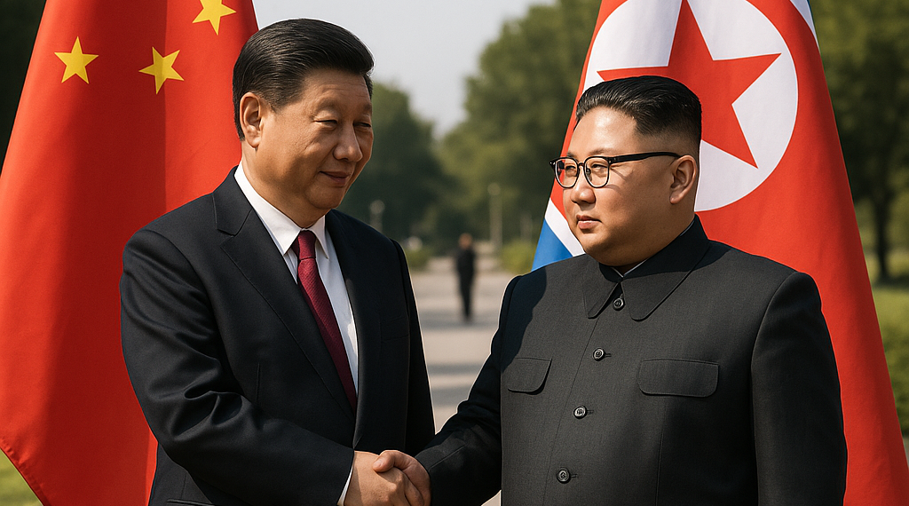 Xi Jinping viajará a Pyongyang para reunirse la próxima semana con el dictador norcoreano Kim Jong Un