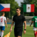 Será el argentino Yael Falcón árbitro en el Chequia-México