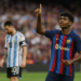Yamal supera a Messi con gol más joven en Mundial