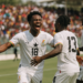 Yirenkyi desata la locura de las 'Black Stars' en el descuento