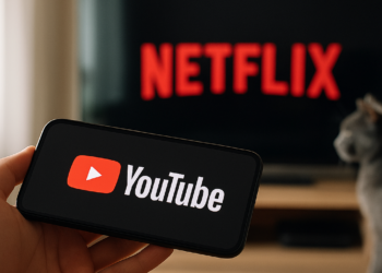 YouTube overtakes Netflix in average daily viewing around the world | YouTube