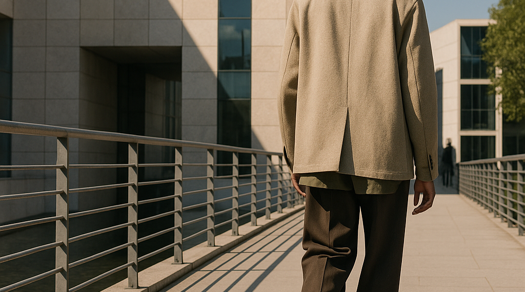 Zegna Spring 2027 Menswear Collection
