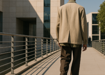Zegna Spring 2027 Menswear Collection