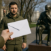 Zelenski envía una carta abierta a Putin: "El presidente todavía no ha podida leerla"