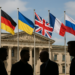 Zelenski se reunirá el domingo con Merz, Starmer y Macron para avanzar hacia unas conversaciones de paz con Putin