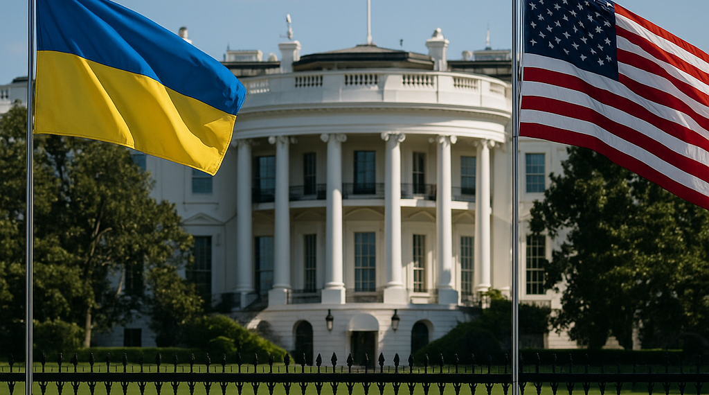 Zelenski y Trump, juntos en la misma mesa para retomar las negociaciones de paz entre Ucrania y Rusia