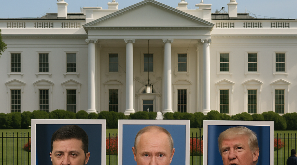 Zelensky invitó a Putin a negociar cara a cara el fin de la guerra en Ucrania y recibió el respaldo de Trump
