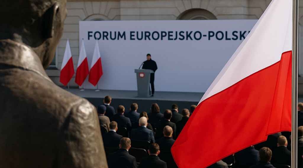 Zelensky no asistirá al foro de reconstrucción de Ucrania en Polonia en medio de la polémica por una unidad militar