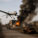 Yaroslav Trofimov, reportero de guerra ucraniano: "El frente ahora es una zona mortal donde nadie puede actuar por los drones"