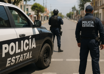 Mando Unificado en Oriente del Edoméx da resultados: baja 53% robo de vehículos y 35% homicidios dolosos