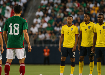¡Definido! México enfrentará a Ecuador en Dieciseisavos