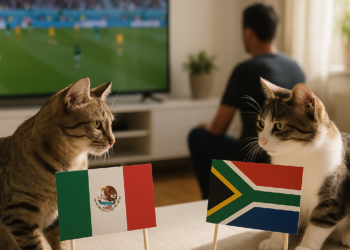 ¡Ellos acertaron al marcador del México vs. Sudáfrica!