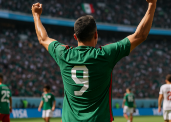 ¡A Octavos! El sueño del Tri sigue creciendo en el Mundial
