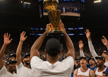 ¡Acabó el maleficio! Los Knicks son campeones de la NBA