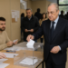 ¡Máxima expectación! Así ejerció su voto Florentino Pérez