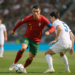 ¡Histórico! así fue el doblete de Cristiano Ronaldo ante Uzbekistán