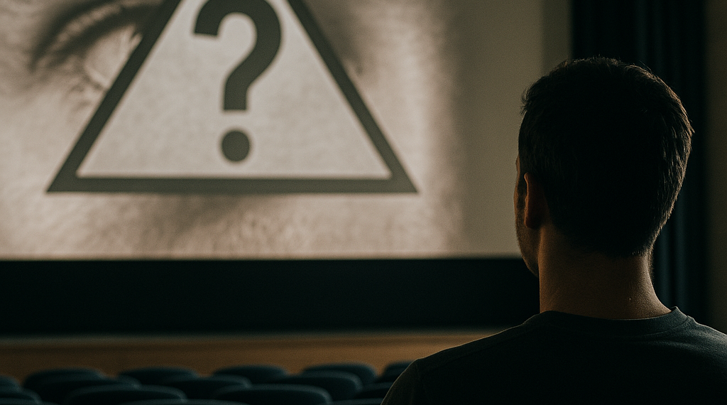 You can handle the truth! Why cinema suddenly loves conspiracy theories | Disclosure Day