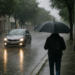 ¡No guardes el paraguas! Alertan por lluvias intensas en gran parte de México