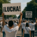 "¡Resistencia!": miles de personas marchan en Colombia contra el presidente electo de ultraderecha Abelardo de la Espriella