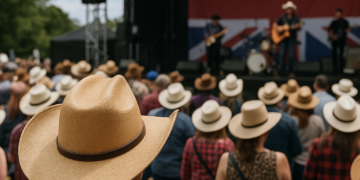Grab your Stetsons! How country music is taking over the UK | Country