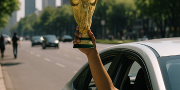 The World Cup’s Back, Alright! Uber Kicked Off the Summer of Soccer with a Big Bash