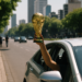 The World Cup’s Back, Alright! Uber Kicked Off the Summer of Soccer with a Big Bash