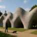Bricking it! How a ‘crinkle crankle’ wall reinvented the Serpentine pavilion | Architecture