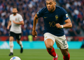 ¡Rayos! Nadie para a Mbappé; avanza Francia a Dieciseisavos